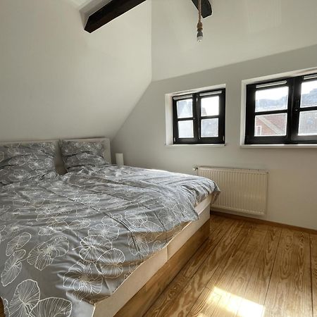 Backsteinflair - Luenemitte Apartment Luneburg Ngoại thất bức ảnh