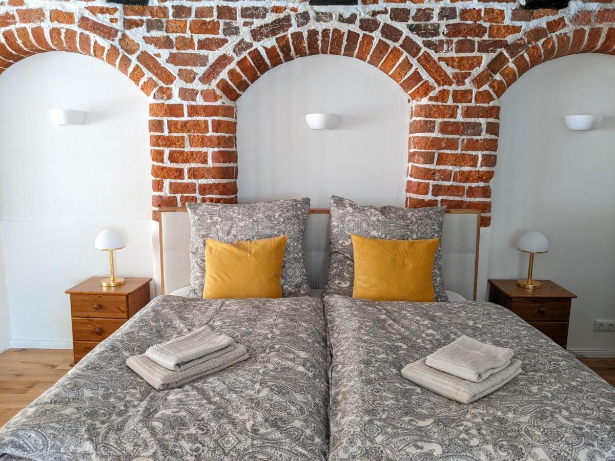 Backsteinflair - Luenemitte Apartment Luneburg Ngoại thất bức ảnh