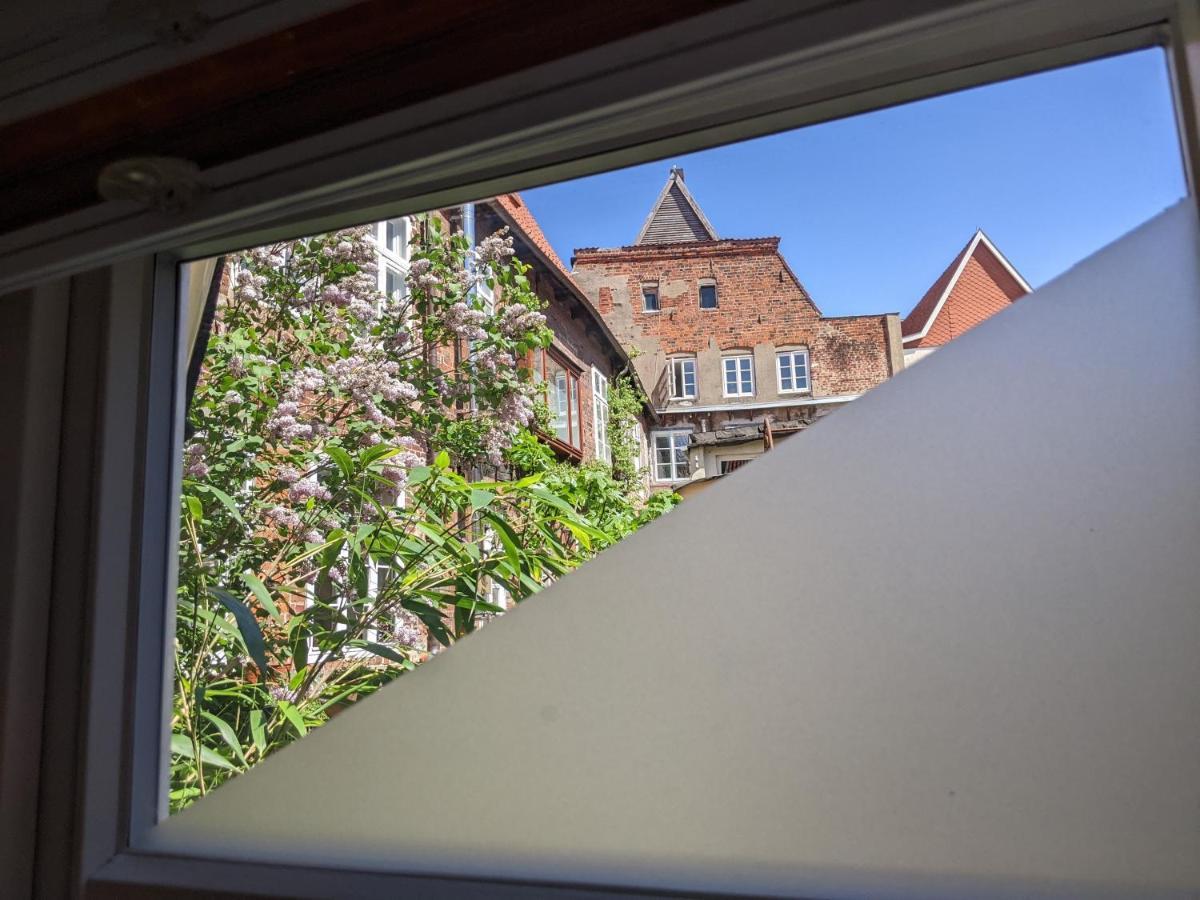 Backsteinflair - Luenemitte Apartment Luneburg Ngoại thất bức ảnh