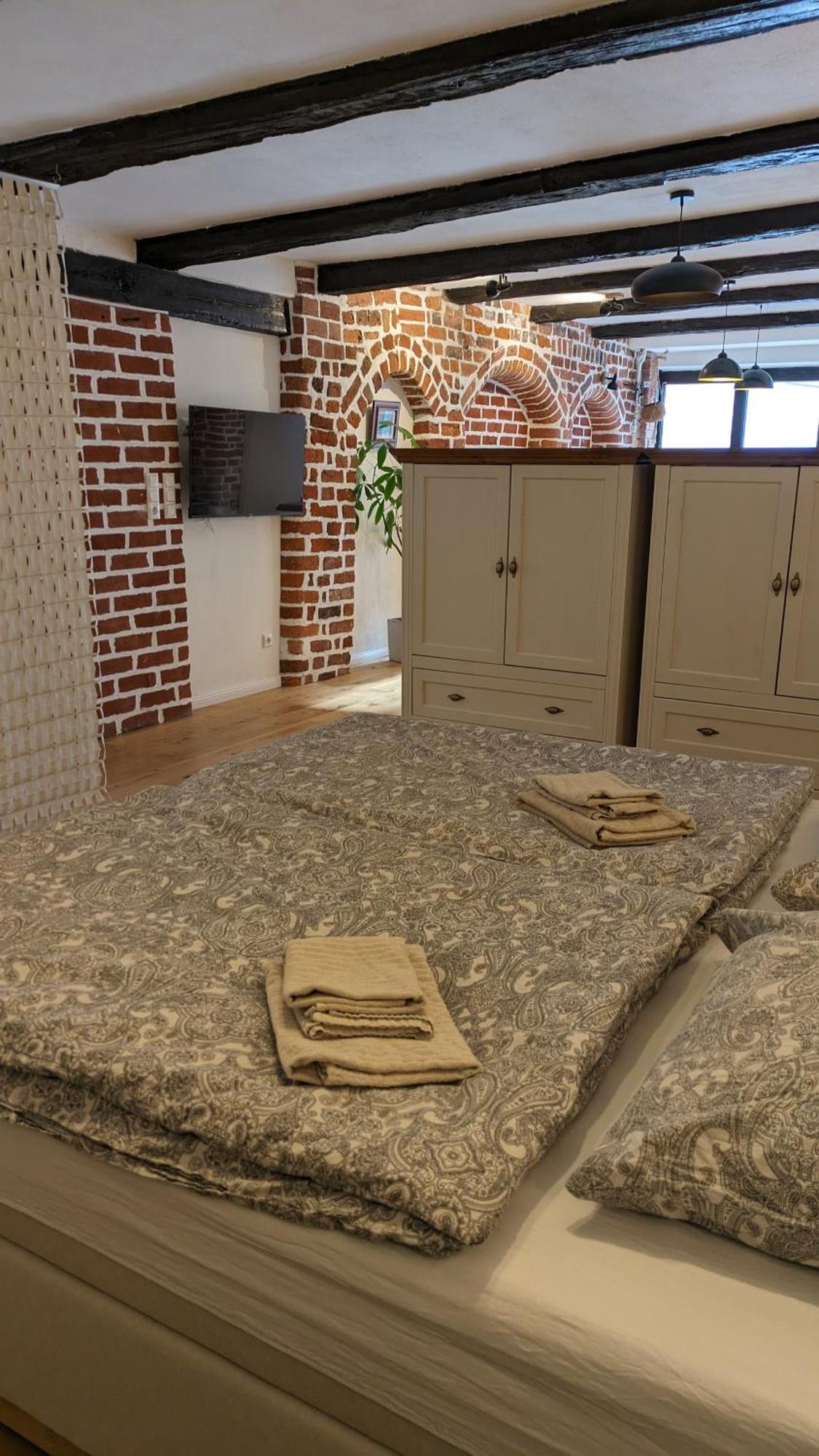 Backsteinflair - Luenemitte Apartment Luneburg Ngoại thất bức ảnh