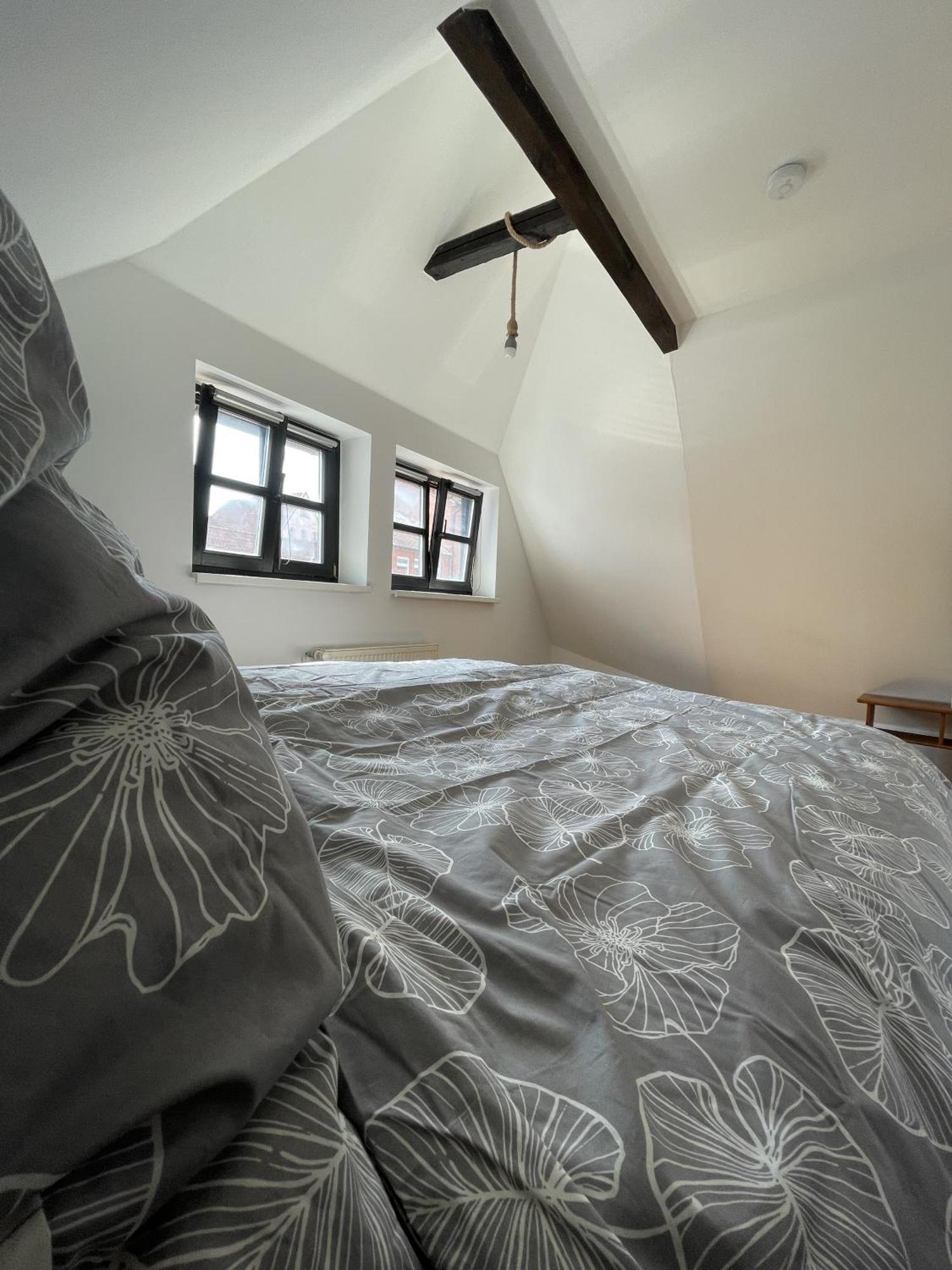 Backsteinflair - Luenemitte Apartment Luneburg Ngoại thất bức ảnh