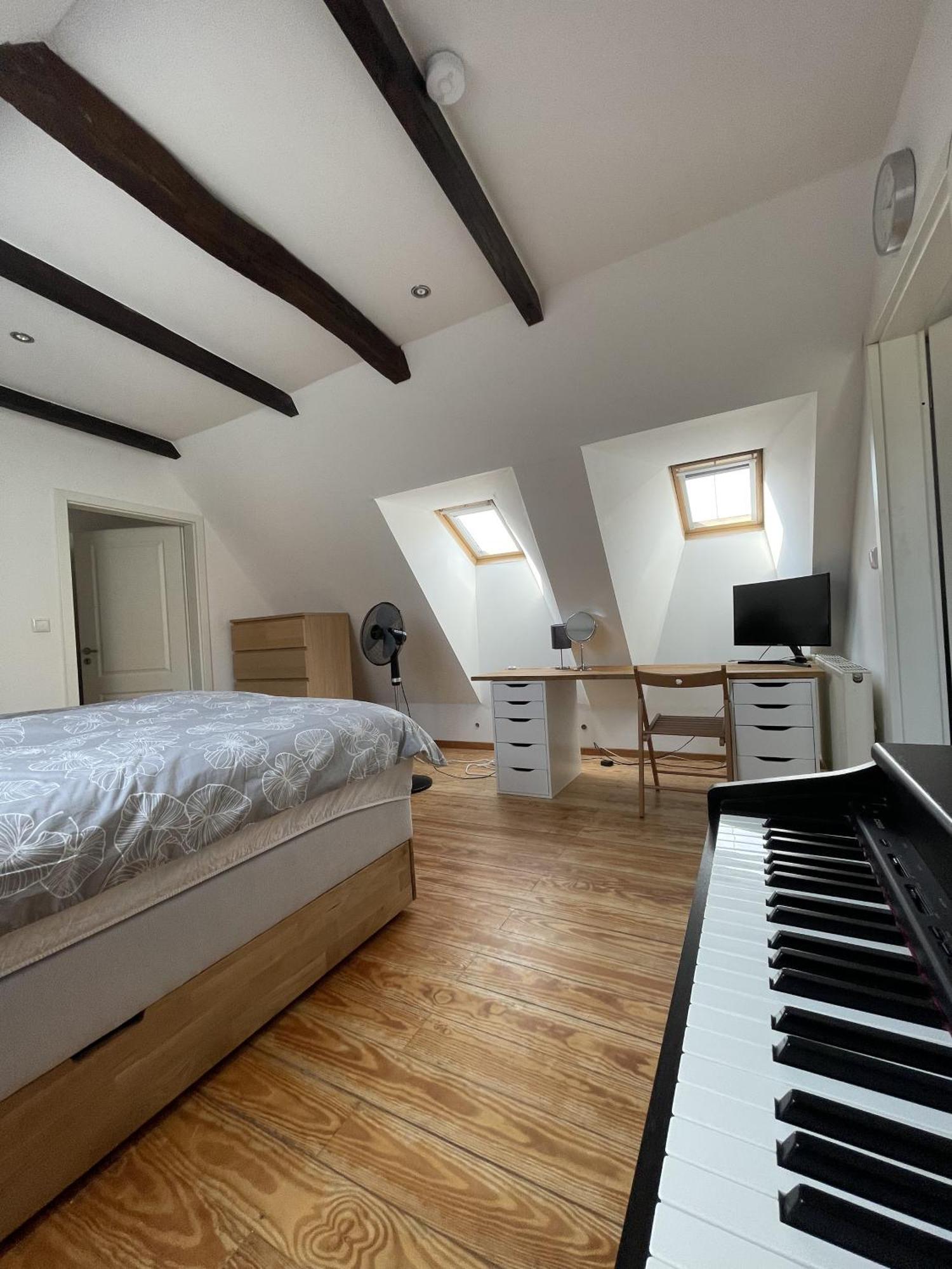 Backsteinflair - Luenemitte Apartment Luneburg Ngoại thất bức ảnh