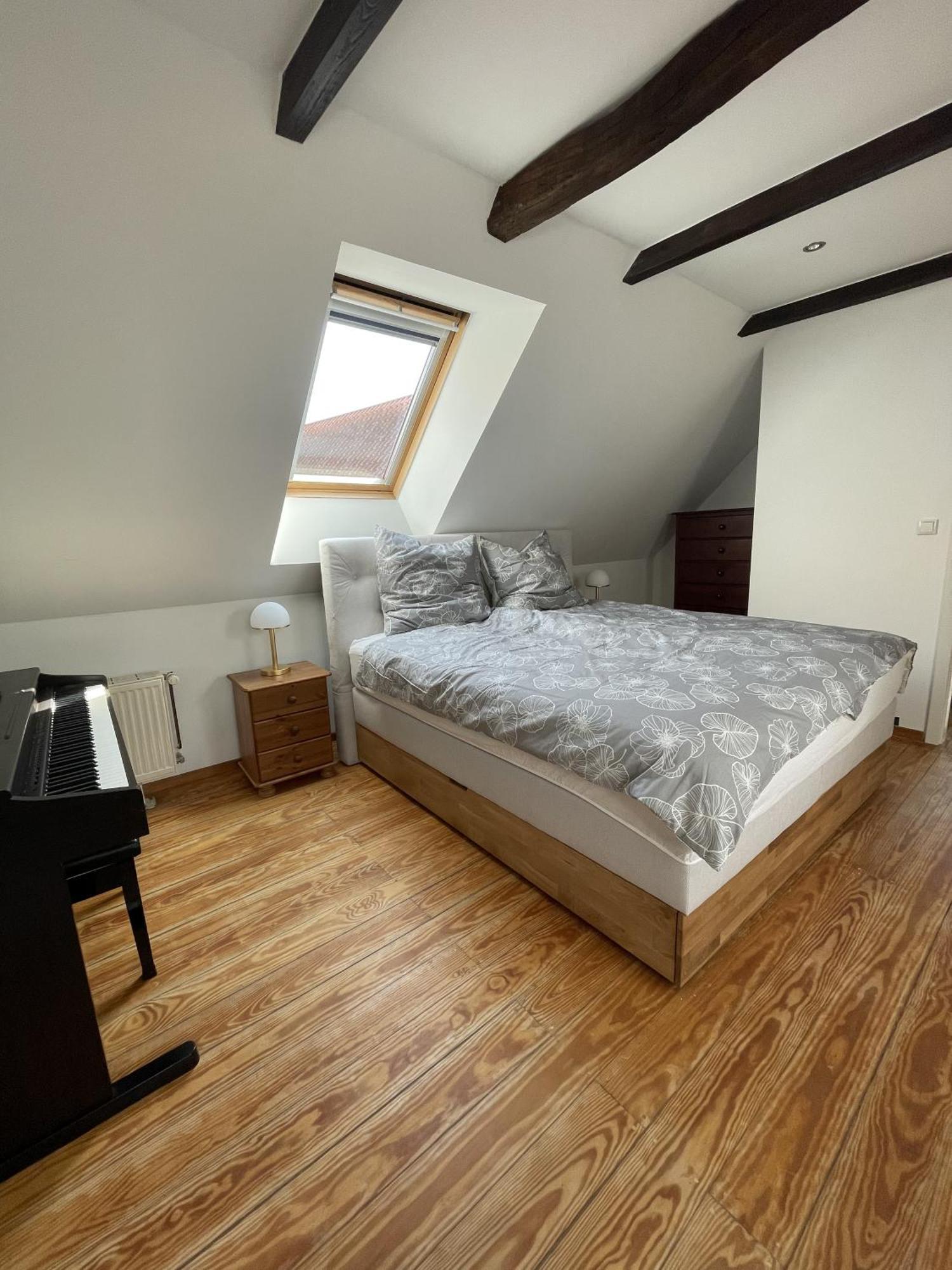 Backsteinflair - Luenemitte Apartment Luneburg Ngoại thất bức ảnh