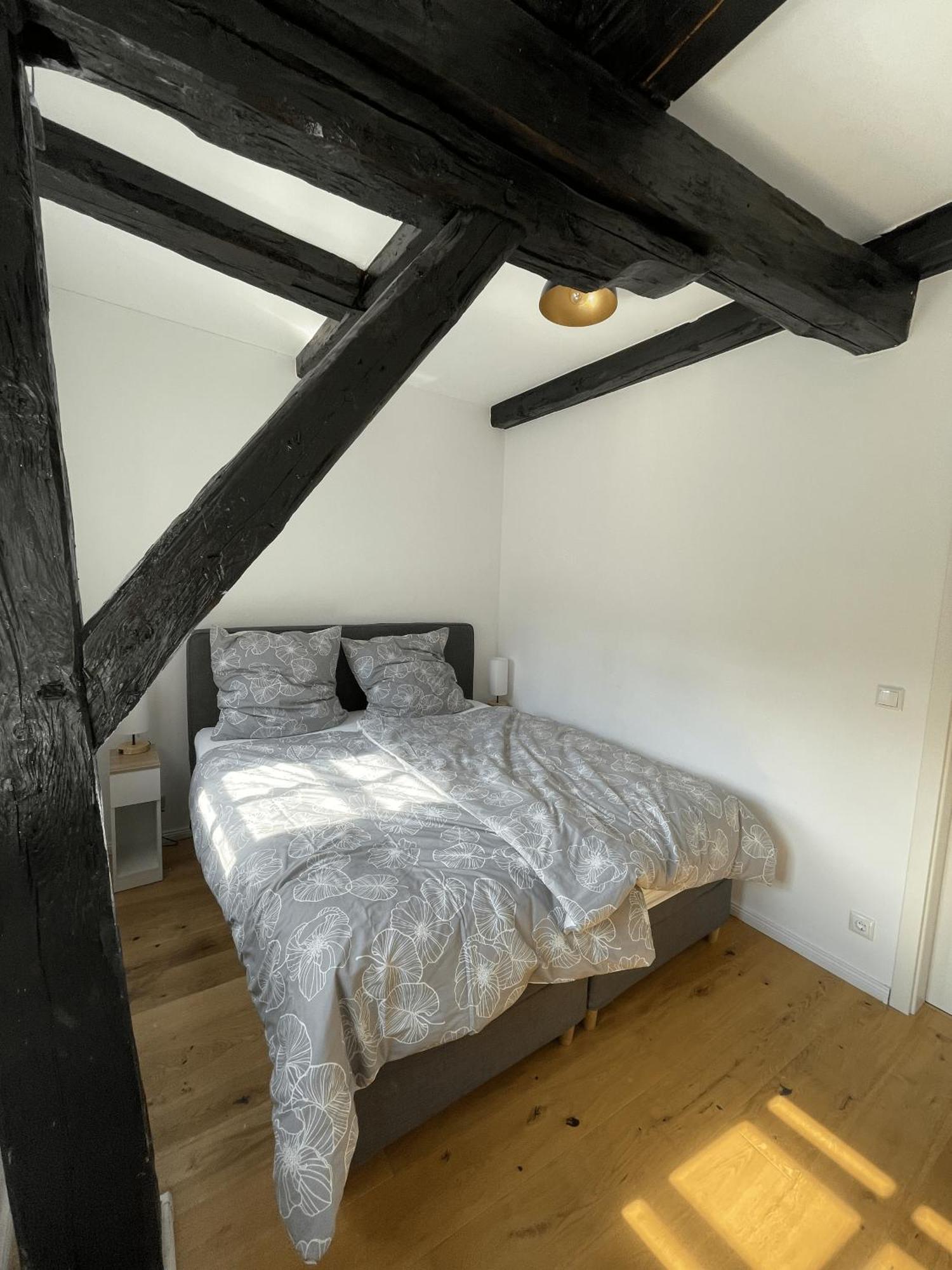 Backsteinflair - Luenemitte Apartment Luneburg Ngoại thất bức ảnh