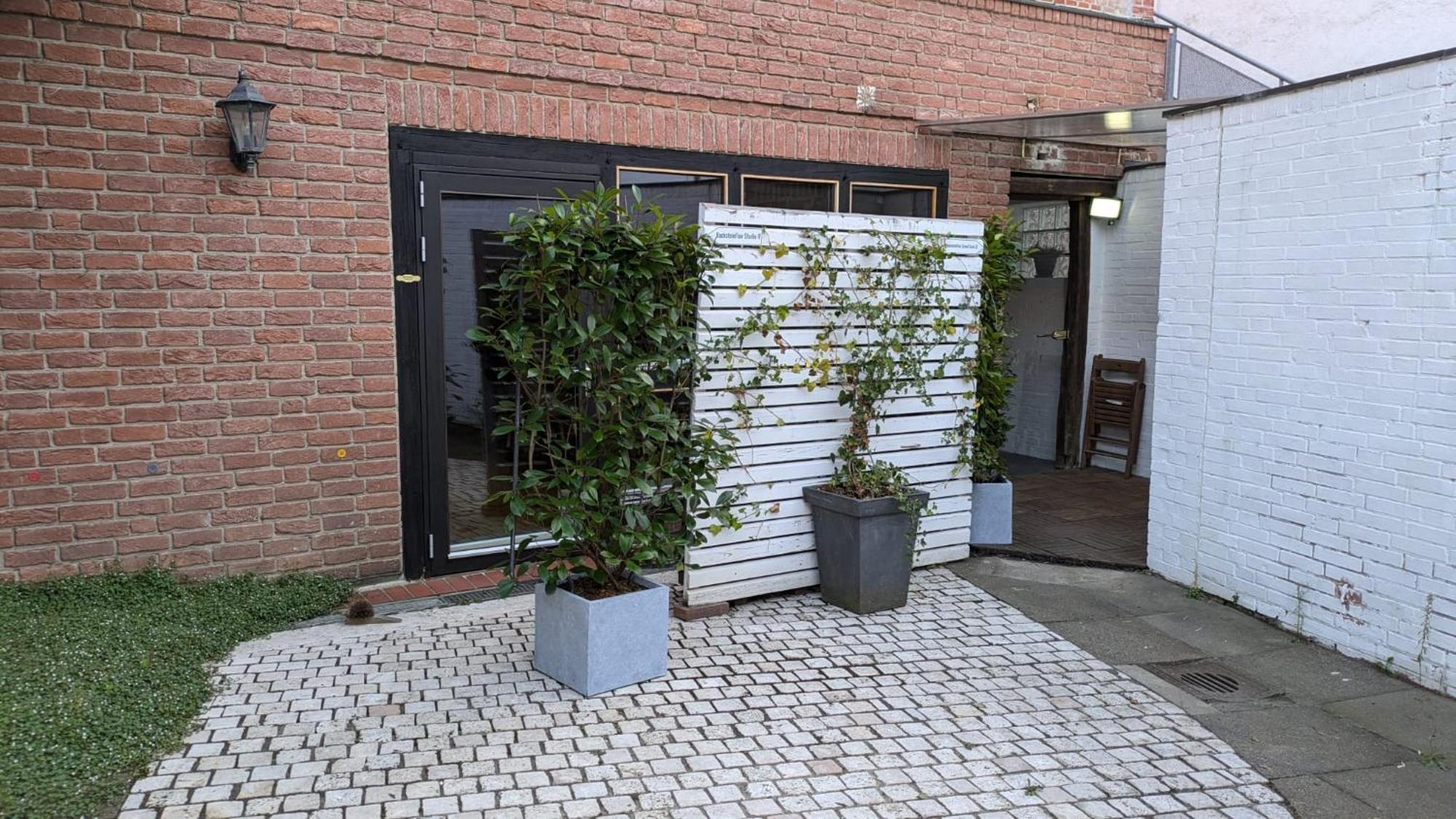 Backsteinflair - Luenemitte Apartment Luneburg Ngoại thất bức ảnh